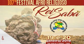 Preparativos para a festividade do Rei Sabá 2019