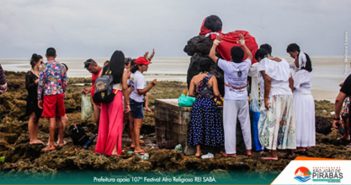 107º Festival Afro Religioso Rei Sabá