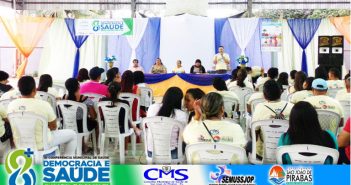 Conferência Municipal de Saúde discute propostas e elege nova composição do conselho