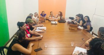 Equipe intersetorial do Selo Unicef discute “semana do bebê”