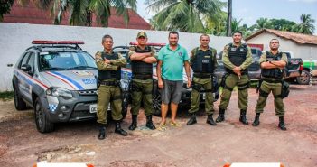 Novas Viaturas reforçam ações da PM em Pirabas