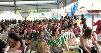PREFEITURA DE SÃO JOÃO DE PIRABAS EFETUA O PAGAMENTO DA FOLHA DE FEVEREIRO E PAGA 1/6 DE FÉRIAS AOS PROFESSORES