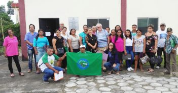 SECRETARIA DE MEIO AMBIENTE PARTICIPA DO I ENCONTRO REGIONAL DOS CATADORES DE MATERIAIS RECICLÁVEIS