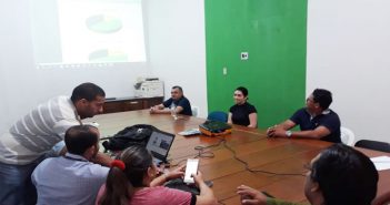 Em reunião Celpa apresenta projeto de implantação do linhão Primavera – Salinas
