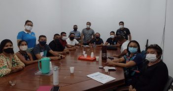 CONSELHO MUNICIPAL DE DEFESA DO MEIO AMBIENTE – COMDEMA EMPOSSA NOVOS MEMBROS PARA BIÊNIO 2021-2023