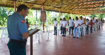 PROJETO ESQUADRÃO JOVEM é iniciado em São João de Pirabas