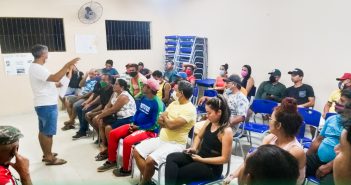 PREFEITURA PROMOVE PARCERIA COM DONOS DE EMBARCAÇÕES EM PIRABAS