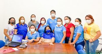 Servidores da saúde de Pirabas são capacitados para ações preventivas