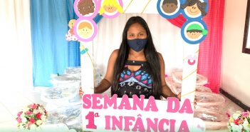 SEMTEPS PROMOVE SEMANA SOBRE A PRIMEIRA INFÂNCIA