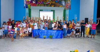 Encontro reúne empreendedores e marca o fortalecimento do turismo criativo em São João de Pirabas