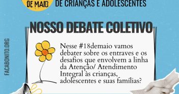 Documento da Campanha 18 de maio