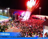 Carabao fez a festa em Pirabas!