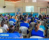 CAPACITAÇÃO EM SAÚDE AMBIENTAL PARA PROFISSIONAIS DE PIRABAS