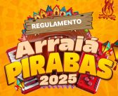 Regulamento do Intermunicipal de Quadrilha Junina – Arraiá Pirabas 2025
